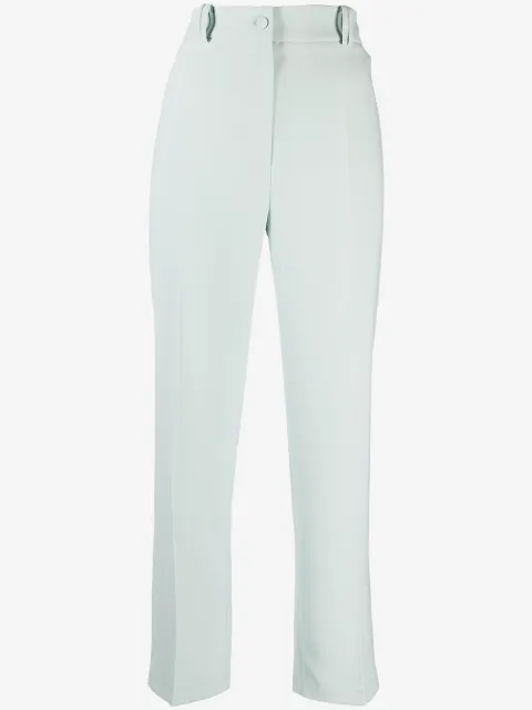 Hebe Studio high-waist trousers