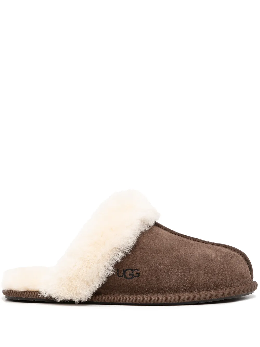 Ugg scuffette ii logo exclusive slippers new arrivals