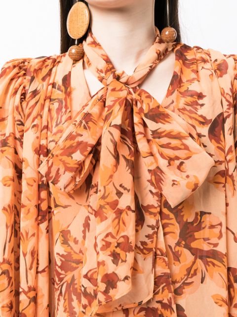 acler howard blouse