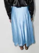 Rejina Pyo Jodie pleated belted midi skirt