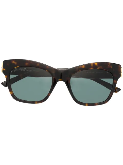 Balenciaga Eyewear Occhiali da sole cat-eye BB