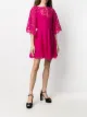 Valentino lace mini dress