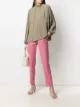 Image 2 of Luisa Cerano striaght-leg trousers