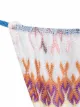 Missoni Mare knitted triangle-cup bikini set