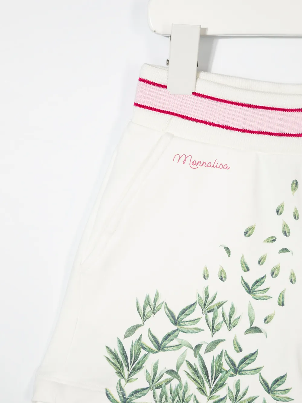 Monnalisa Shorts running con stampa | Shorts | Image 3