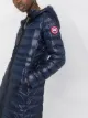 Canada Goose padded recycled nylon coat