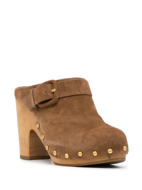 veronica beard hannalee clog