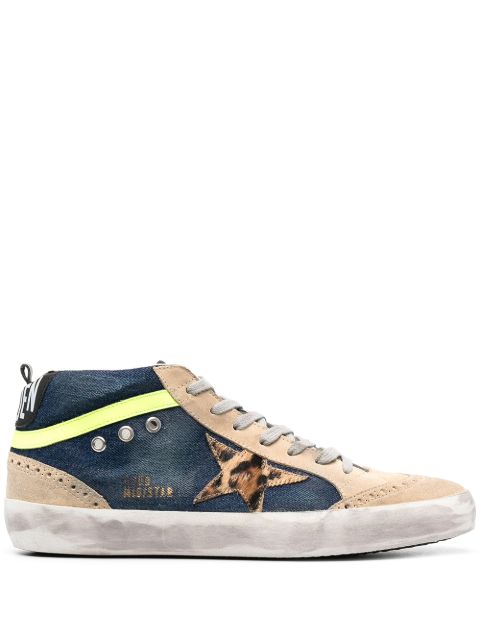 golden goose mid rise