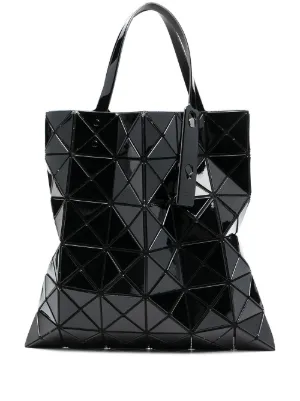 sac motif geometrique marque