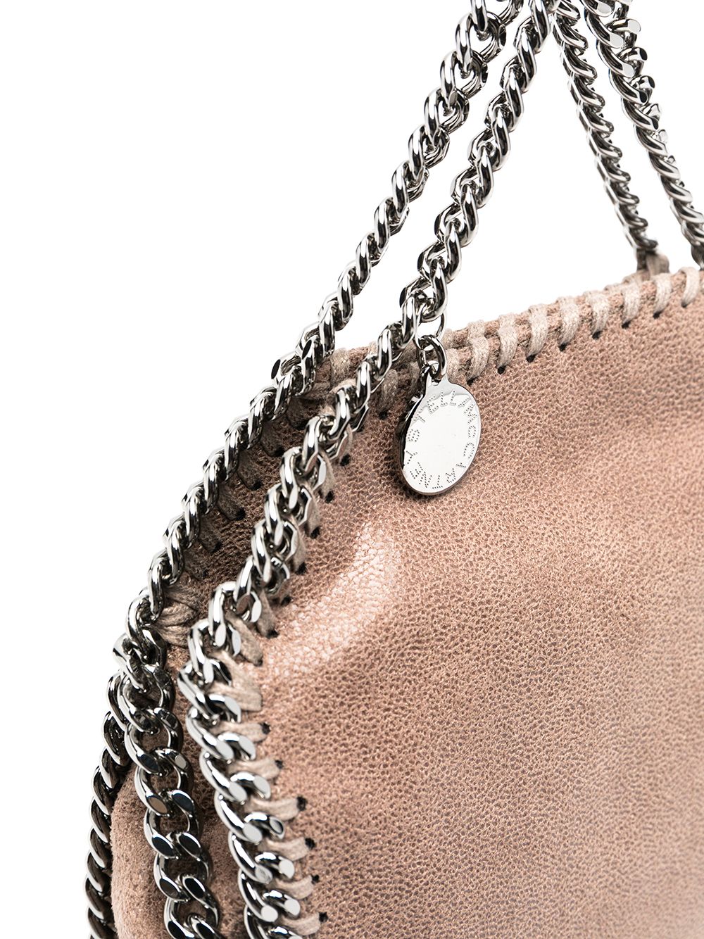 фото Stella mccartney маленькая сумка-тоут falabella