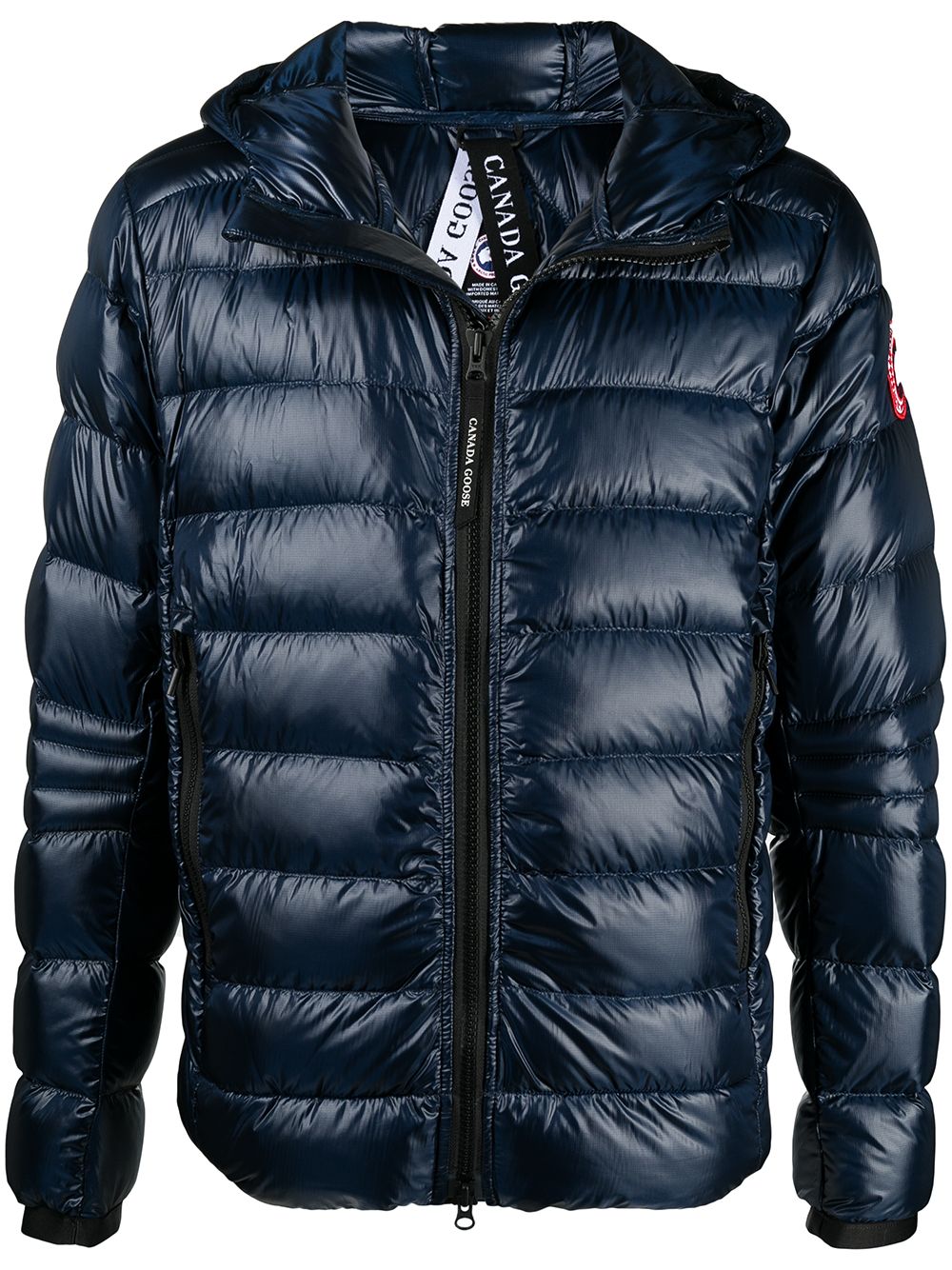 фото Canada goose пуховик crofton