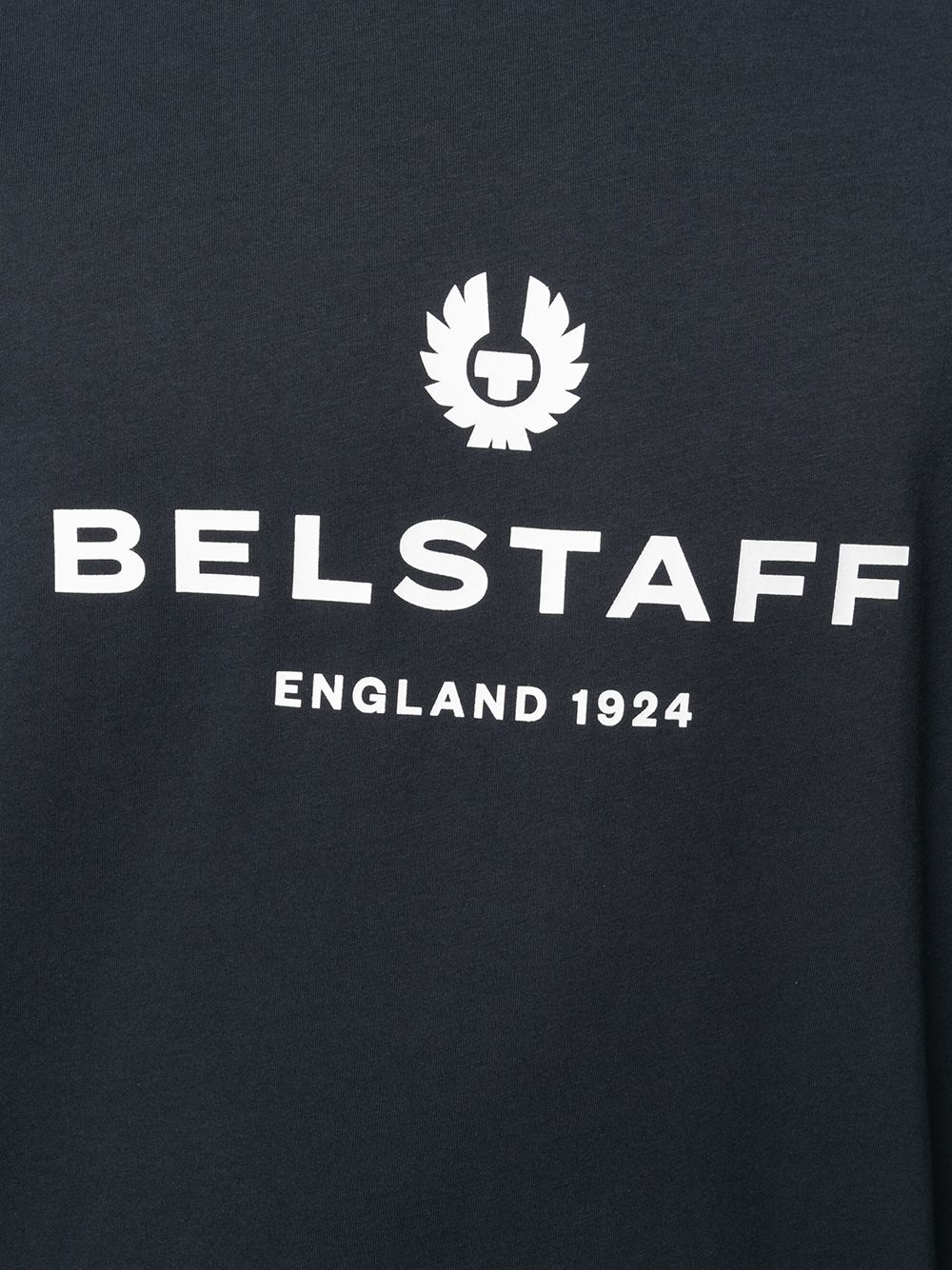 фото Belstaff футболка с логотипом
