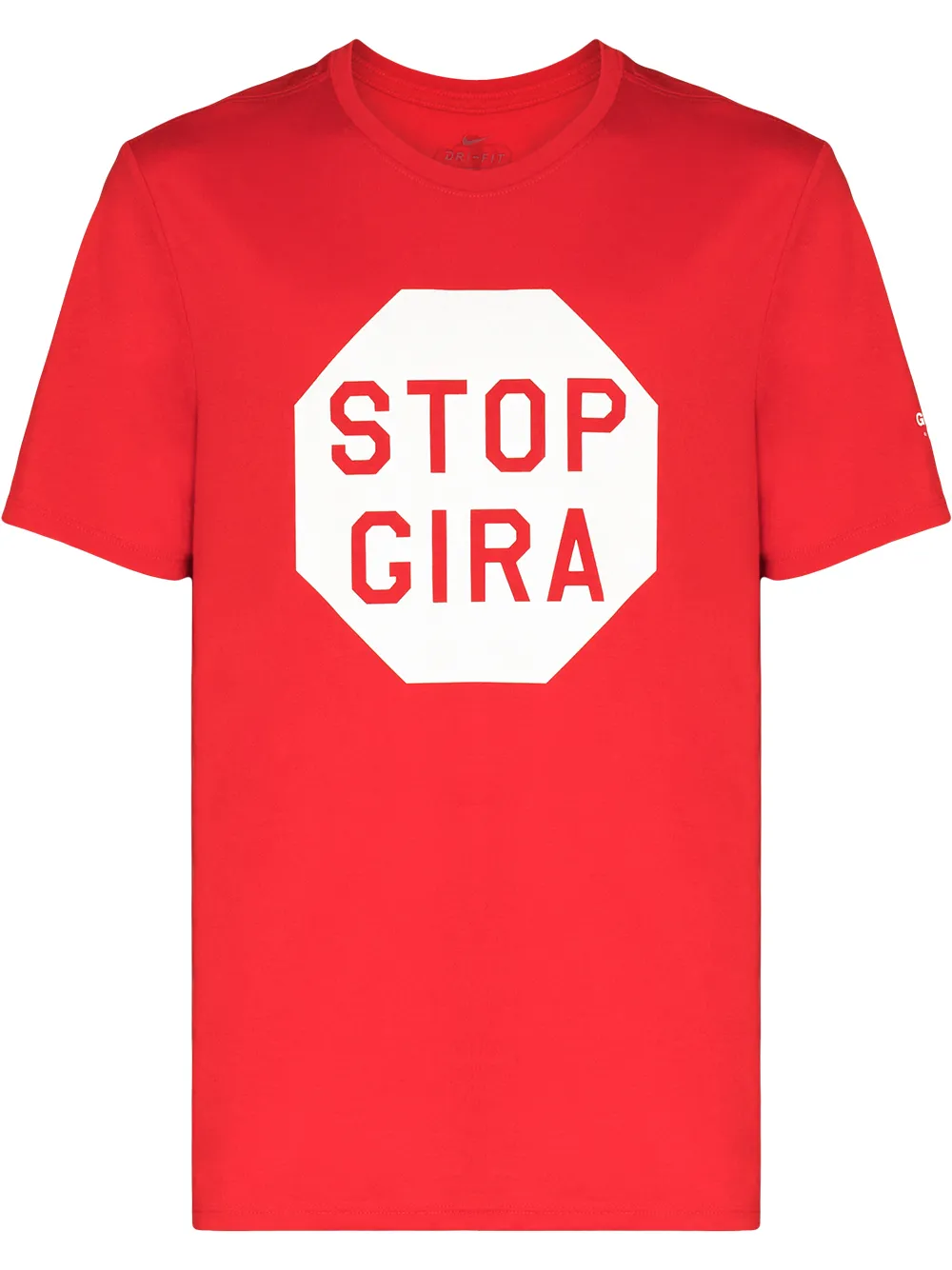 Image 1 of Nike x Gyakusou crew neck T-shirt