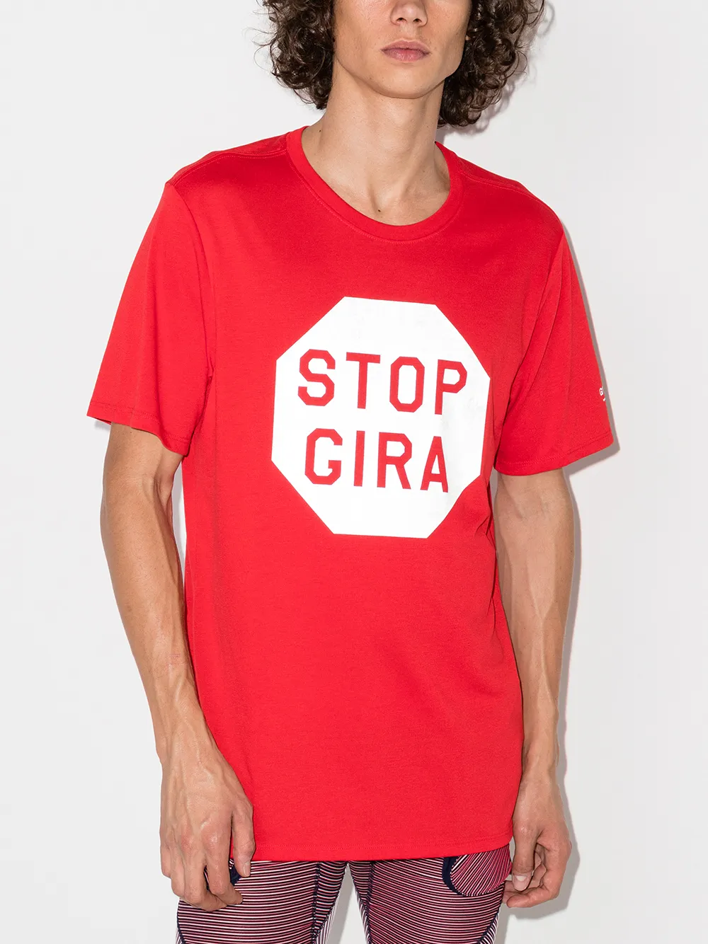 Image 2 of Nike x Gyakusou crew neck T-shirt