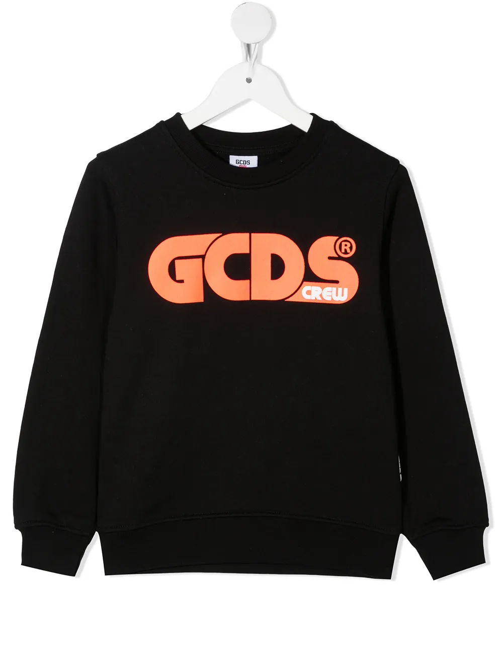 фото Gcds kids толстовка с логотипом