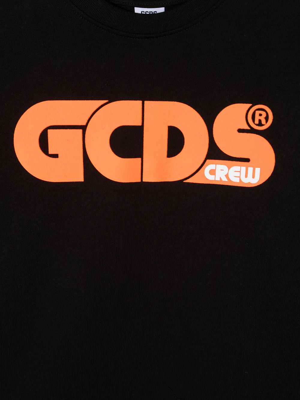 фото Gcds kids толстовка с логотипом