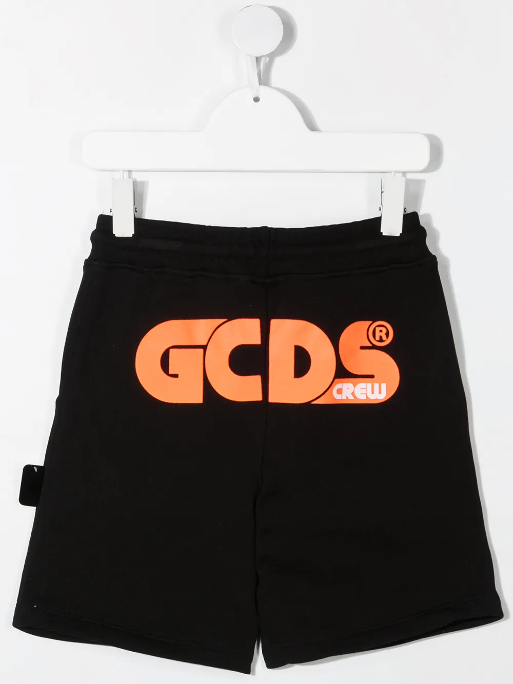 фото Gcds kids шорты с логотипом