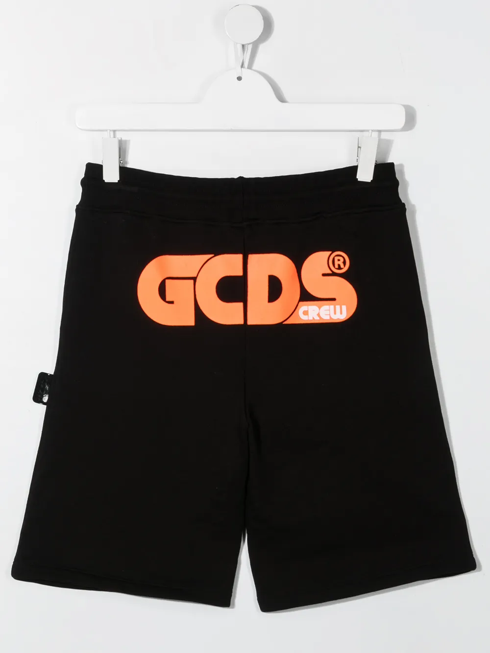 фото Gcds kids шорты с логотипом