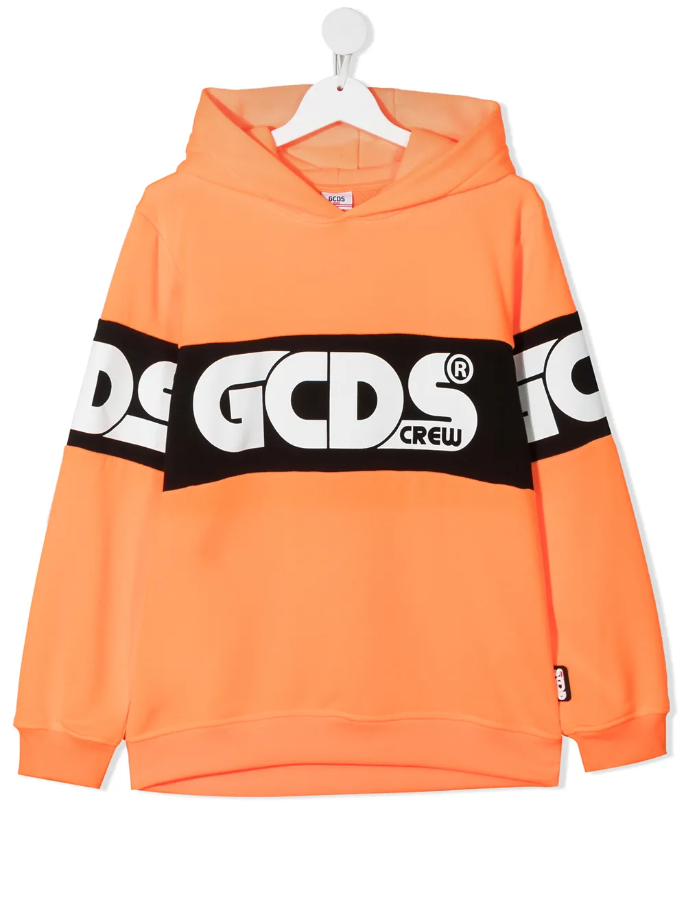 фото Gcds kids худи с логотипом