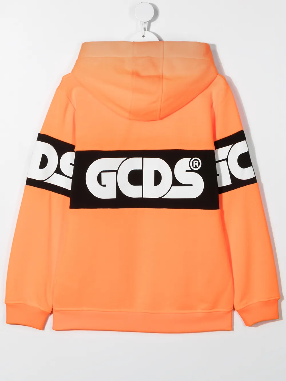 фото Gcds kids худи с логотипом
