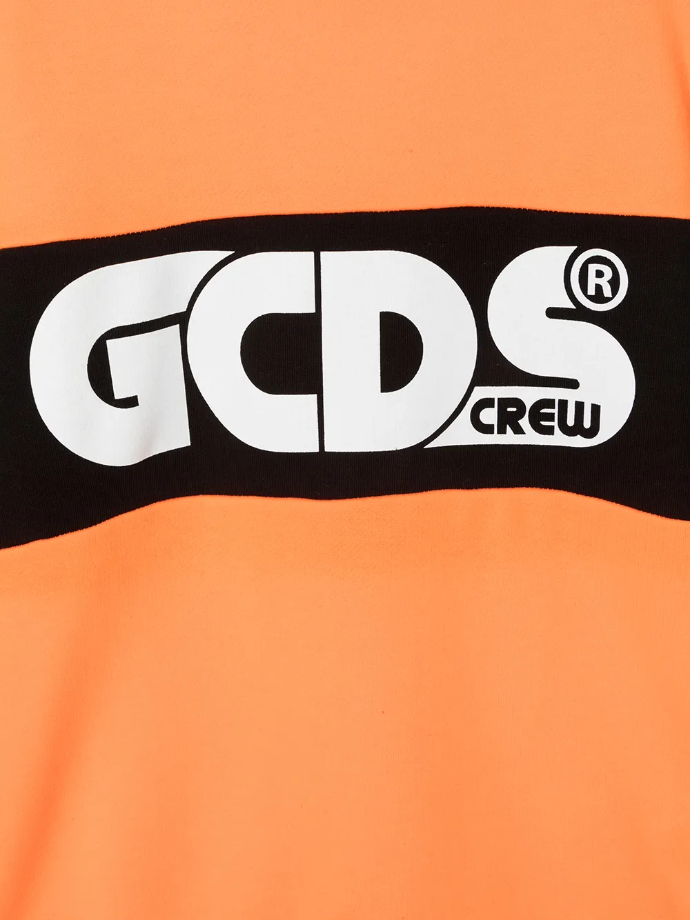 фото Gcds kids худи с логотипом