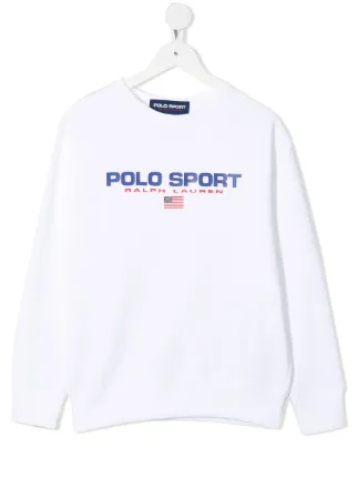 Sudadera polo sport sales