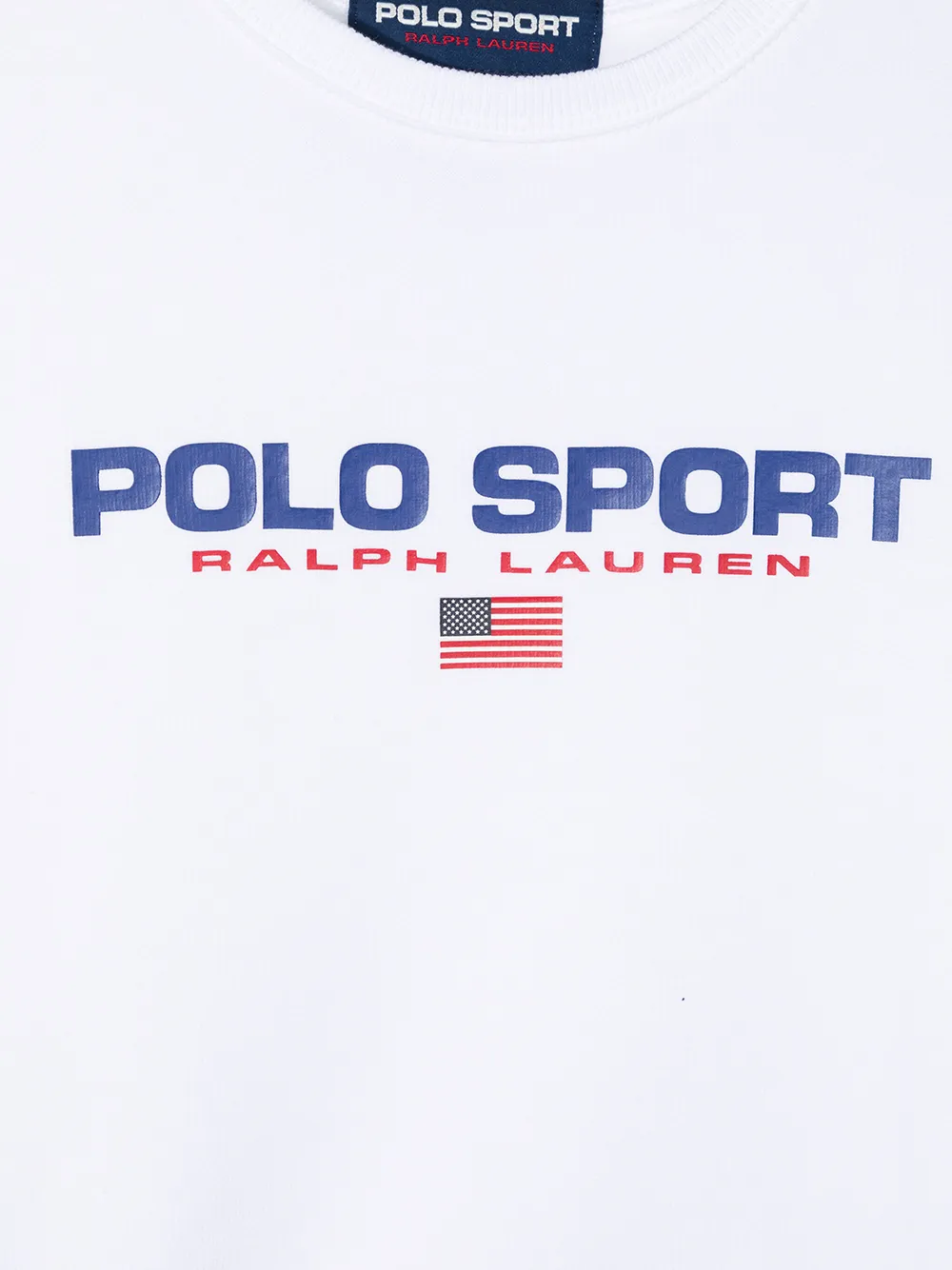 фото Ralph lauren kids толстовка polo sport