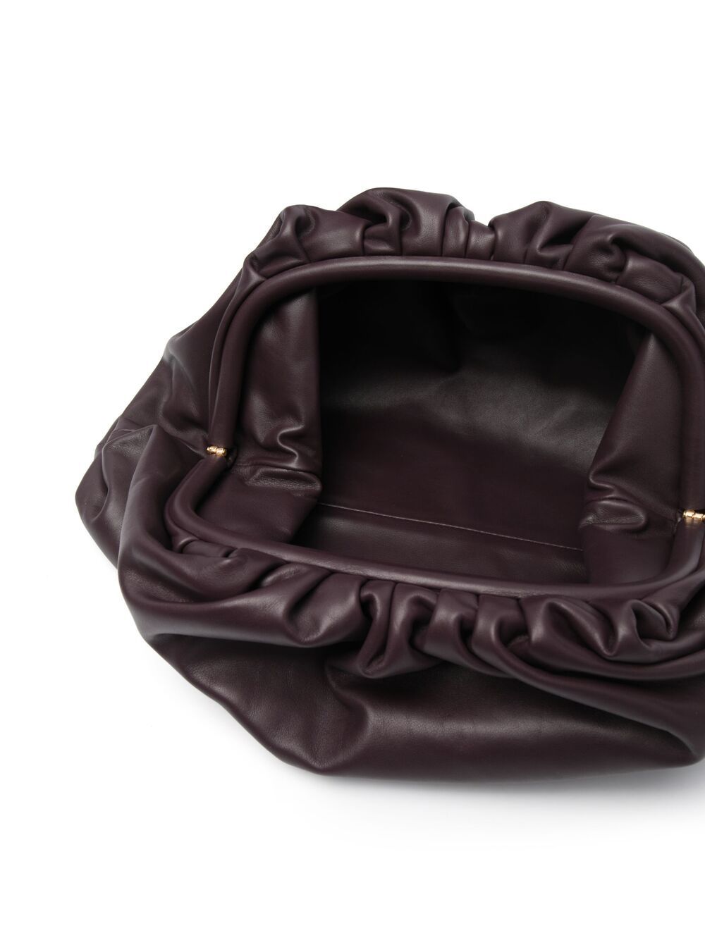 фото Bottega veneta клатч the pouch