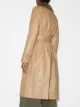 Rejina Pyo Hana detachable-collar trench coat