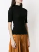 Cecilia Prado Blusa Darah de tricô