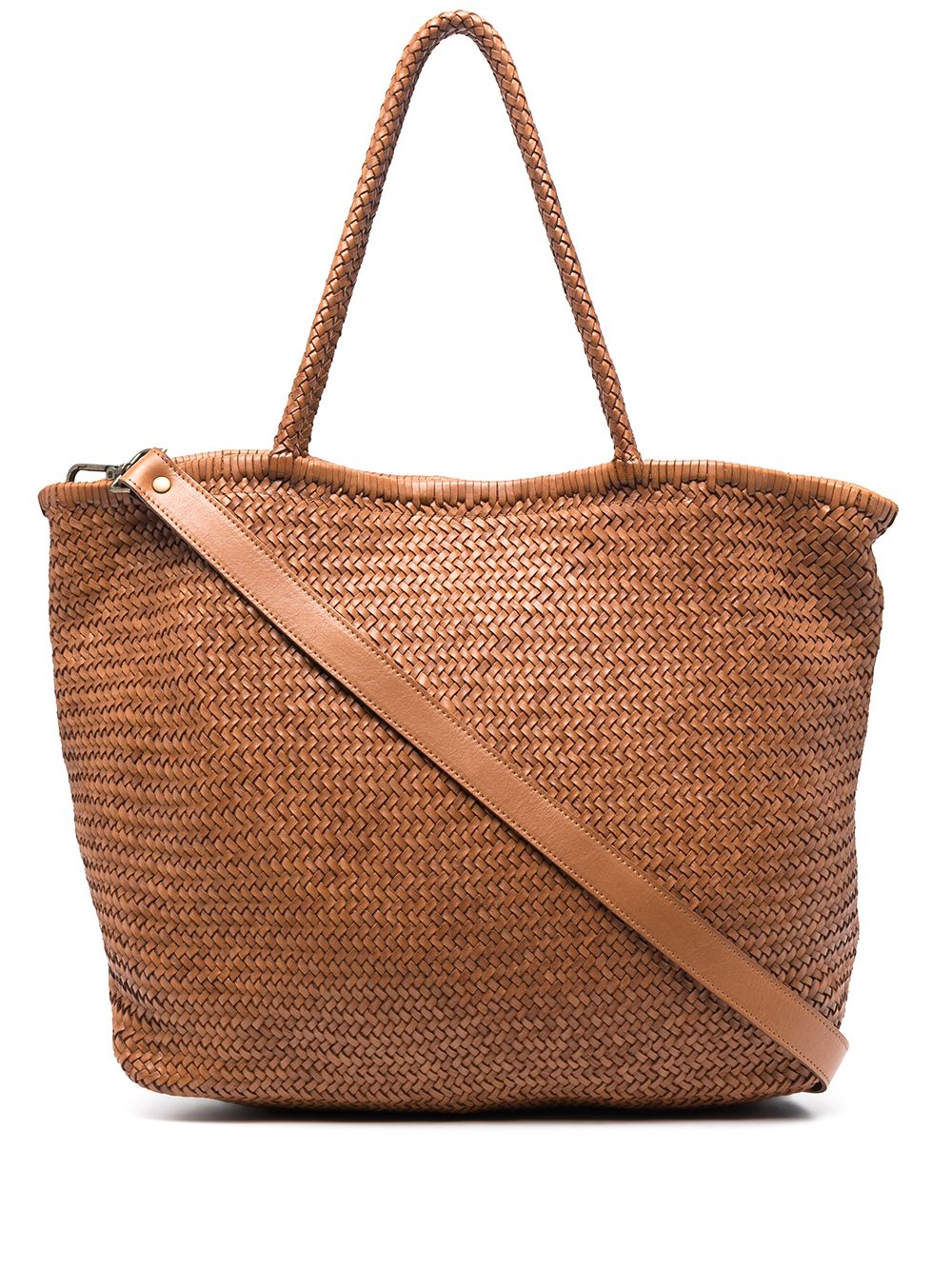 

Officine Creative Susan tote - Brown