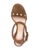 Gianvito Rossi studded block-heel sandals
