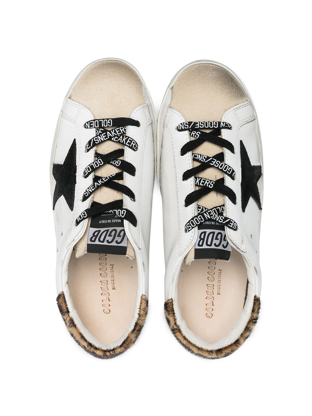 фото Golden goose kids кеды superstar