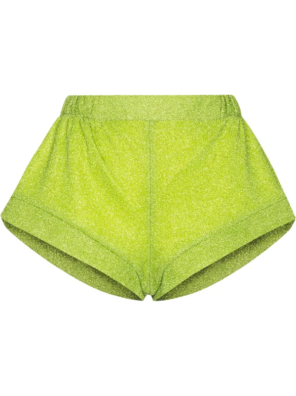 glitter shorts