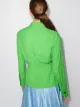 Rejina Pyo Blake belted-waist shirt