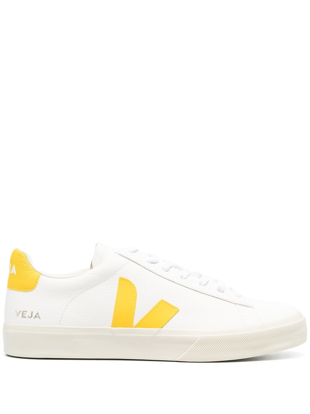 

VEJA tenis Campo Tonic - Blanco