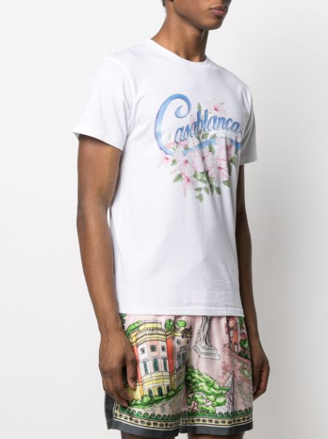 casablanca paris shirt