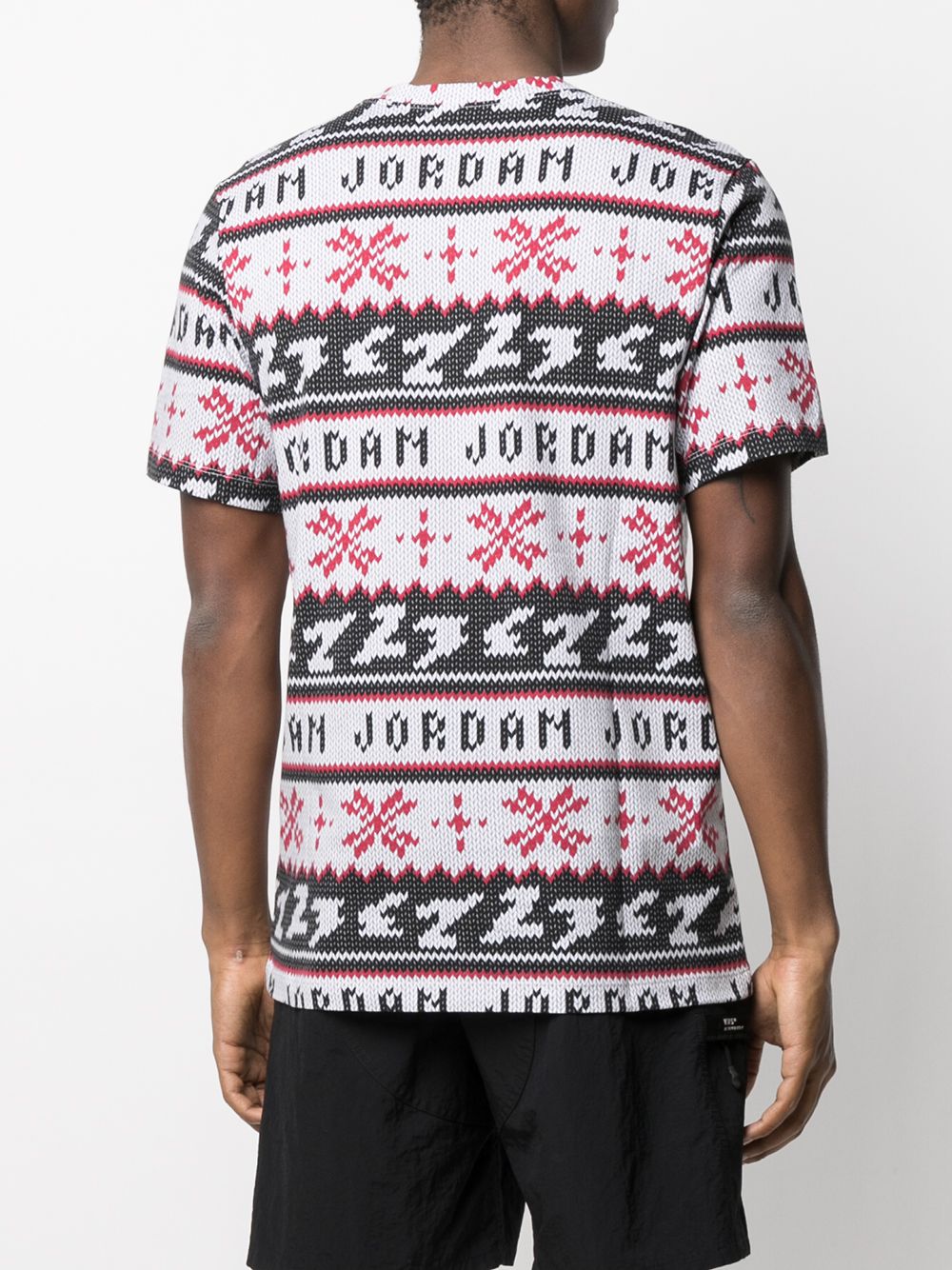 фото Nike футболка с принтом jordan