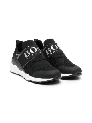 boss slip on trainers