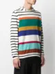 Missoni colour-block hoodie