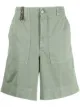 Image 1 of Missoni patch-pocket Bermuda shorts