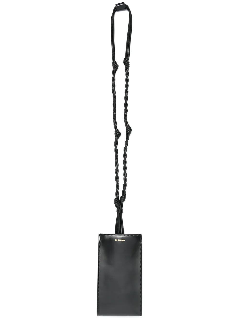 фото Jil sander мини-сумка tangle