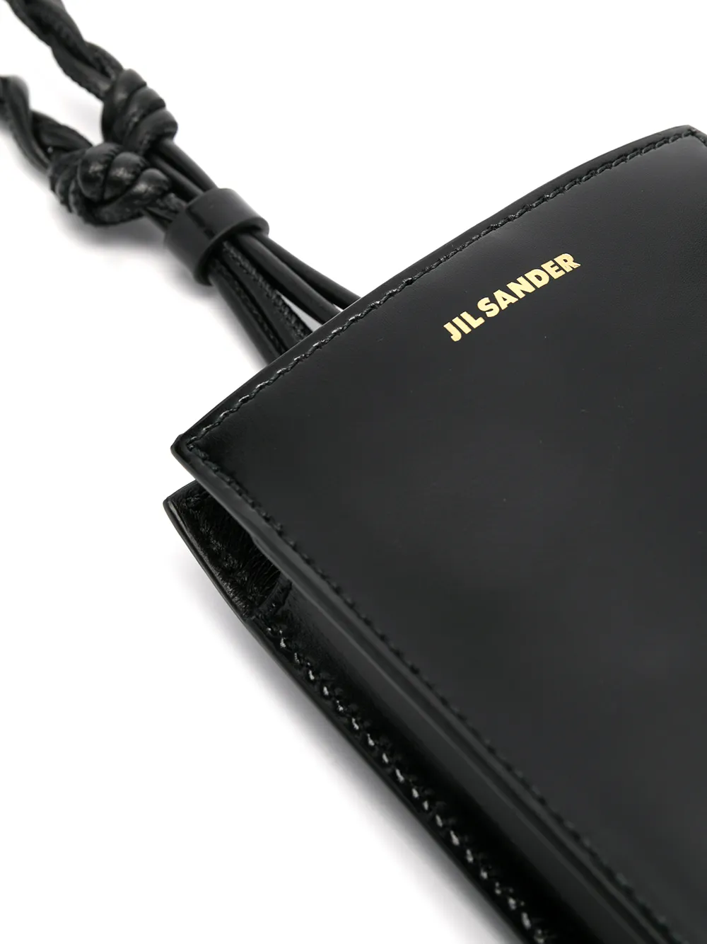 фото Jil sander мини-сумка tangle