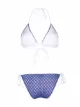 Image 2 of Missoni Mare pointelle-knit bikini set