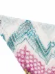 Missoni Mare chevron-knit triangle-cup bikini set