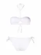 Image 2 of Missoni Mare pointelle-knit halterneck bikini set