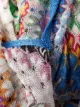 Missoni Mare zigzag-knit tunic dress