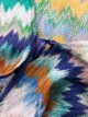 Missoni Mare zigzag-knit tunic dress