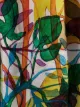 Missoni Mare floral-print backless dress