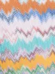 Missoni Mare chevron-knit swimsuit